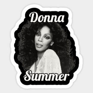 Donna Summer / 1948 Sticker